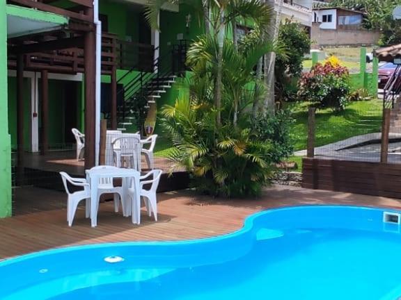 Ferrugem Pousada Regiao Garopaba Exterior foto