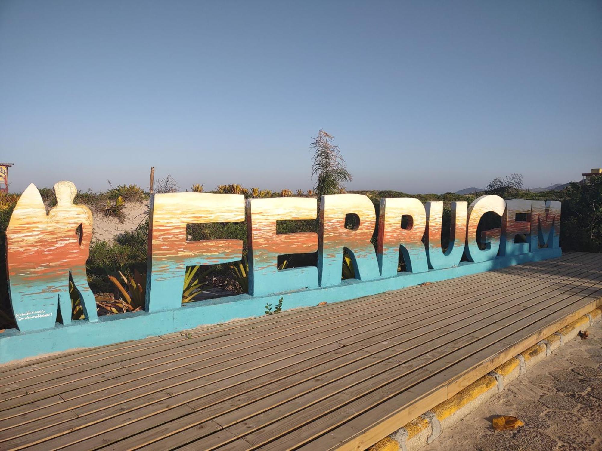 Ferrugem Pousada Regiao Garopaba Exterior foto