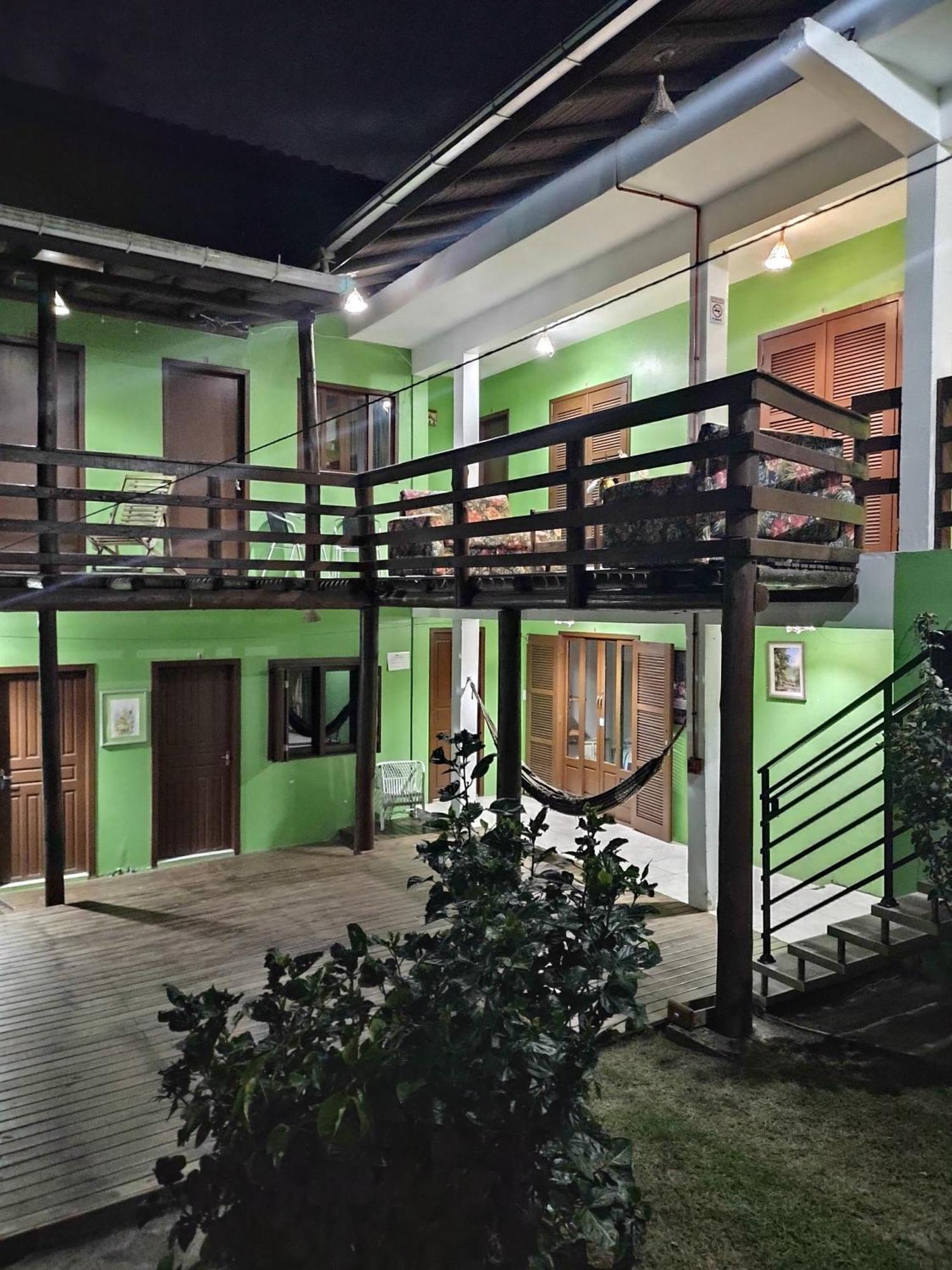 Ferrugem Pousada Regiao Garopaba Exterior foto